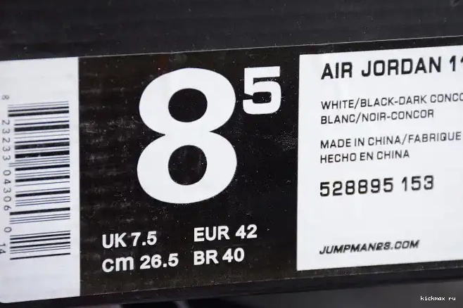 Rep Low Retro Air 528895-153 